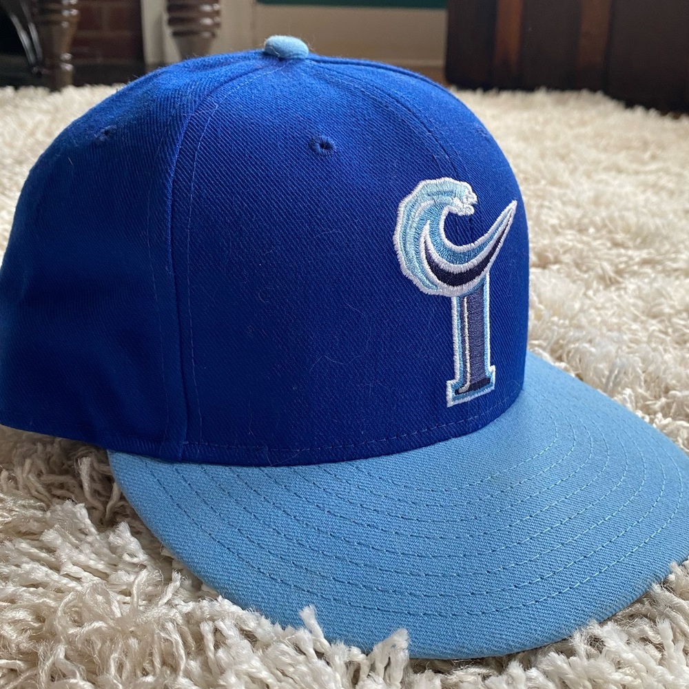 MLB minor league New Era Norfolk Tides Wool Cap